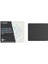 Pc Gaming Race Elements Oyun Mousepad Xl - Ateş - Boyut: 380 x 430 x 4 mm - Hibrit Kumaş Yüzey - Köpük Çekirdek - Kaymaz Kauçuk Taban - Masa Paspası - Siyah 2