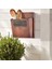 Elite Galvaniz Metal 37X27X17CM Asılan Ekmek& Gazetelik Bakır GLV0525 1 Adet 2
