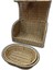 Elite Mien Rattan Ekmeklik + 2 Adet Sepet 1 Adet 2