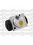 Fren Silindiri Arka Sol-Sağ 19.05MM [ Renault Clio Iv 1.2 16V/1.5 Dci 12 -, Captur I 0.9 Tce 13 -, Dacia Duster 1.2 Tce/1.5 Dci/1.6 16V 10-18, Sandero Ii 1.5 Dci 12 - ] Dpmah 1