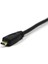 Micro HDMI To HDMI Çevirici Görüntü ve Ses Aktarım Kablosu 15 cm 5139 3