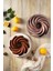 Elite N2659 Sweet Granit Rose Chocalate Kek Kalıbı 1 Adet 2
