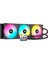 Cpu Cooler CW-9060071-WW Icue H170I Elıte Capellıx Xt Rgb Aıo Sıvı Işlemci Soğutucusu 1