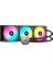 Cpu Cooler CW-9060071-WW Icue H170I Elıte Capellıx Xt Rgb Aıo Sıvı Işlemci Soğutucusu 3