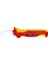 - Sıyırma Bıçağı Yalıtkan Çok Bileşenli Sap, Vde-Testli 190 mm 98 53 13 1