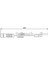 Balata Fisi Mercedes Sprinter 901 904 95 06 . Vw Lt 28 35 46 95 06 Dpmah 1