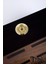 Kahverengi Sedir Humidor Puro Kutusu 3