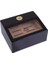 Kahverengi Sedir Humidor Puro Kutusu 4