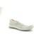 Unisex Deri Ayakkabı Tanaro Bağcıksız 000215-1000 - Beyaz 2