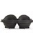 Elite Yuvarlak Buz Kalıbı - Gri - 16X15X7 cm 1 Adet 2