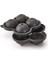 Elite Yuvarlak Buz Kalıbı - Gri - 16X15X7 cm 1 Adet 3