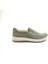 Unisex Süet Ayakkabı Tanaro Bağcıksız 000215-7520 - Yeşil 1