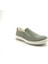 Unisex Süet Ayakkabı Tanaro Bağcıksız 000215-7520 - Yeşil 2
