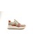 Deri Ortopedik Kadın Sneaker Ayakkabı ET3033 1