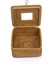 Elite Meander Rattan El Yapımı Kare Büyük Boy Peçetelik 18X18X13CM 8923 1 Adet 5