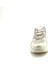 Deri Ortopedik Kadın Sneaker Ayakkabı Taşlı ET3242 3