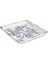 Mariner Dekoratif Tabak 21,50 x 21,50 x 2,50 cm 2