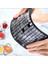 Elite Esnek Silikon Buz Kalıbı Mini Buz Küpleri 24X12X1 cm 1 Adet 1
