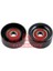 Alternatör Gergi Rulmani H1-Starex-Sorento 2.5 Crdi 01- (76X33X17) (WKM64012) Dpmah 1