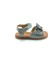 Deri Bebe Sandalet K 2116 1
