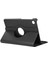 Lenovo Tab M10 TB-328F 3. Jenerasyon Uyumlu Crcr Dönebilen Standlı Kılıf-Mavi 2