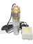 Skm100 1 Hp - 220v - 4" Panolu Paket Dalgıç Motor Ve Pompa (10 MT. KABLOLU) 1