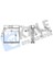 Kalorifer Radyatoru Brazıng Al/al Ford Ranger 98 06 Mazda B-Bt-50 3943167-UJ0861A10-XM3418476CA 1