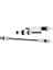 Debriyaj Teli Partner-Berlıngo DW8B 03-08 x 2150.CX-9661239180-2150.CS 1