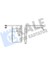 Kalorifer Radyatoru Brazıng Ford Tourneo Custom V362 12 Transıt V362 14 1768439-2008790-BK2118B539AA 1