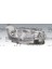 Sol Far Cıtroen C5 X7 08 14 Elektrikli Halojen H1 H7 H7 Motorlu Veh Fbl Drl 6208.H8-6208.R6 1