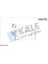 Kalorıfer Radyatoru Mercedes Vıto W638 96 03 A0038350001 1