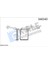 Kalorıfer Radyatoru Fıesta V 01 08 Fusıon 01 12 Mazda Iı 121 2S6H18B539AB-1206926-DD1061A10 1