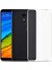 Xiaomi Redmi 5 Plus Kılıf Crcr Süper Silikon Kapak-Renksiz 1