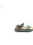 Ortopedik Çocuk Sandalet P 000122-8010 - Lacivert Futbol 1