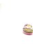 Ortopedik Çocuk Terlik Çift Bantlı P 800111-1130 Pembe Flamingo 3