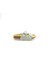 Ortopedik Çocuk Terlik Çift Bantlı P 800111-9500 - Gümüş 1