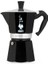 Moka Express Siyah 6 Cup ( Moka Express 6 Cup Black Aluminum Moka Pot) 1
