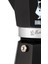 Moka Express Siyah 6 Cup ( Moka Express 6 Cup Black Aluminum Moka Pot) 5