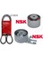 Eksantrik Gergi Kiti 132X280 Volvo C30 C70 S60 S80 V70 XC60 XC70 XC90 2.4tdi 20V K015580XS Dpmah 1