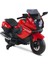 Babyhope 438A XMX-316 Ledli Akülü Motor 12 Volt Kırmızı 1