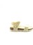 Ortopedik Çocuk Sandalet F 000123-6020 - Sarı Boyalı 1