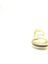 Ortopedik Çocuk Sandalet F 000123-6020 - Sarı Boyalı 3