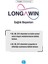Longawin 30 Bitkisel Kapsül NR Nikotinamid Ribosid NMN Resveratrol PQQ 5