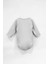 Sevimli Animal Desenli 2'li Uzun Kol Erkek Bebek Body Set 1