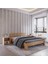 Letto Atlantik Mdf Set Karyola | Tek ve Çift Kişilik Yatak Uyumlu, Kolay Kurulum 1