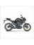 Yamaha mt 25 Gen2 Linen Graphic Sticker Kit Set 1