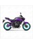 Yamaha Mt-07 2020-2024 Norton Graphic Kit Sticker Set Modeli 2
