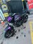 Yamaha Mt-07 2020-2024 Norton Graphic Kit Sticker Set Modeli 5