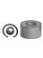 Ön Teker Rulmani Abs Li Kit Renault Megane Iii 09 Fluence 09 Megane Iv 15 Scenic Iii 09 Dacia Duster 10 Dokker 12 Lodgy 12 1.0tce 1.2tce 1.3tce 1.5dci 1.6dci 2.0 42X80X39 Gnzrz 1