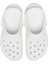 Classic Platform Clog Kadın Beyaz Günlük Stil Terlik 206750_100 3
